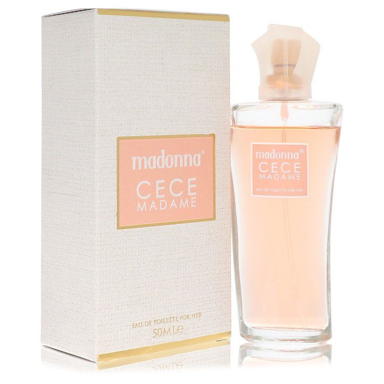 Madonna Cece Madame Eau de Toilette 50ml von Madonna