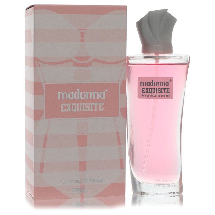 Madonna Exquisite Eau de Toilette 50ml von Madonna