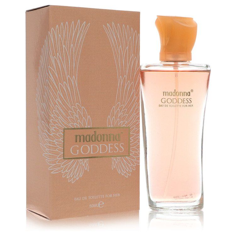 Madonna Goddess Eau de Toilette 50ml