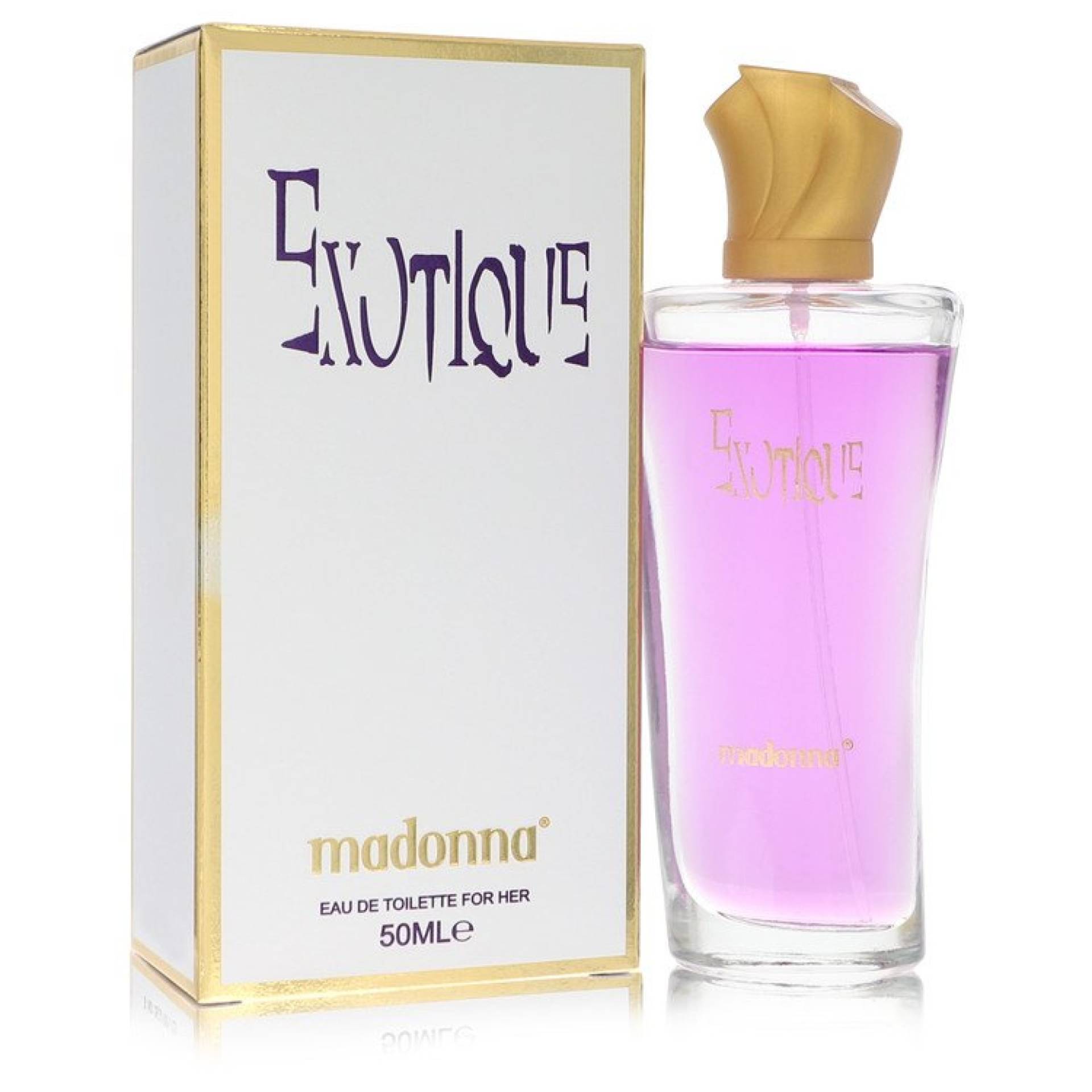 Madonna Exotique Eau De Toilette Spray 51 ml von Madonna