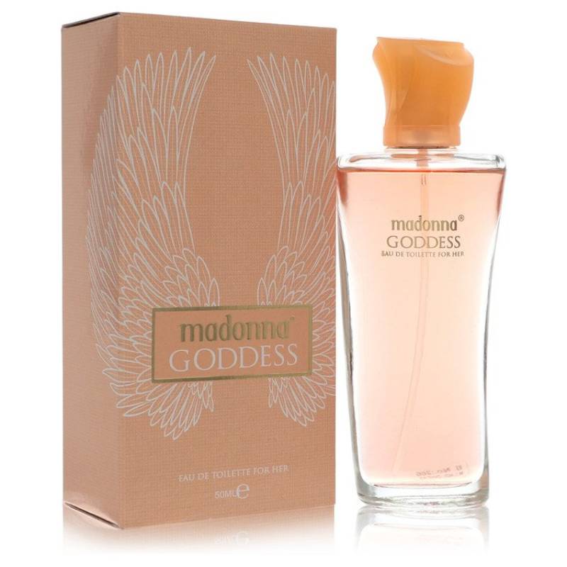 Madonna Goddess Eau De Toilette Spray 51 ml von Madonna