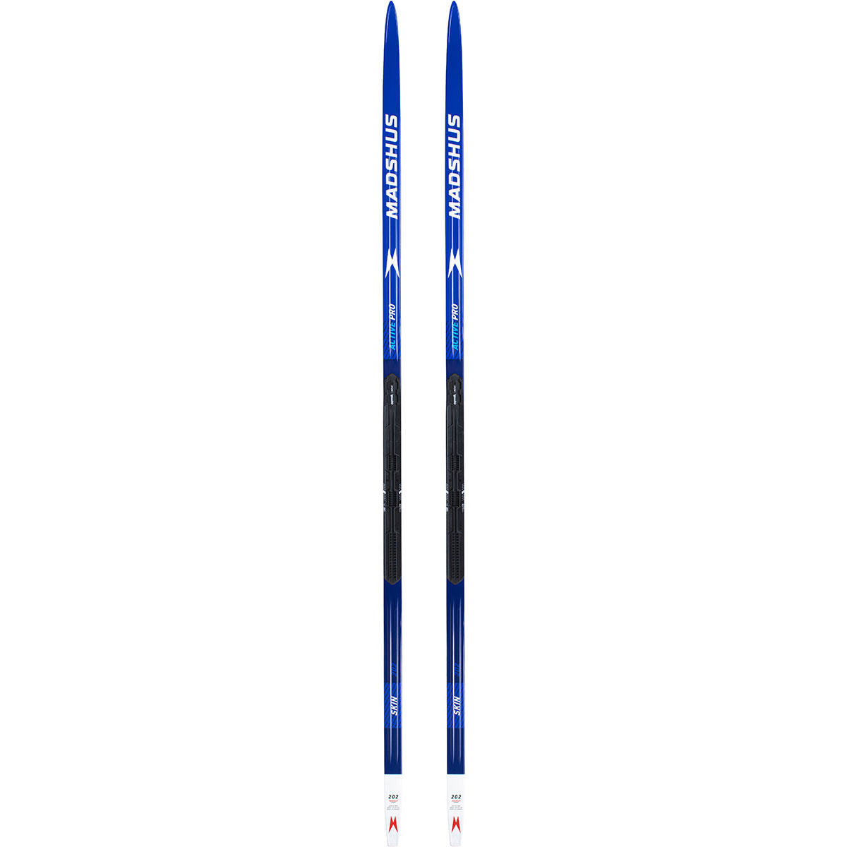 Madshus Active Pro Skin Soft + Performance Classicset Madshus Active Pro Skin Soft + Performance Classicset von Madshus