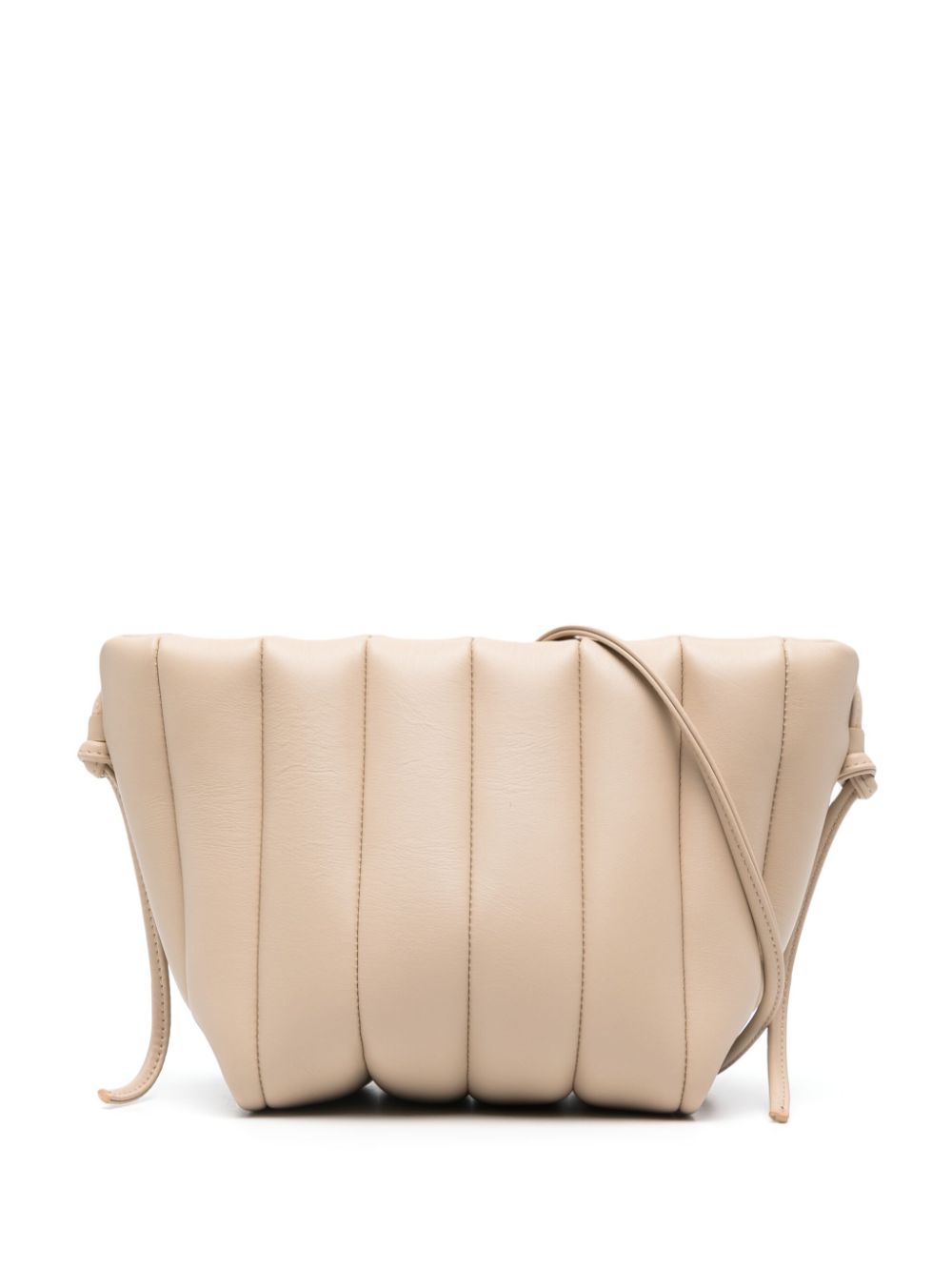 Maeden Boulevard shoulder bag - Neutrals von Maeden