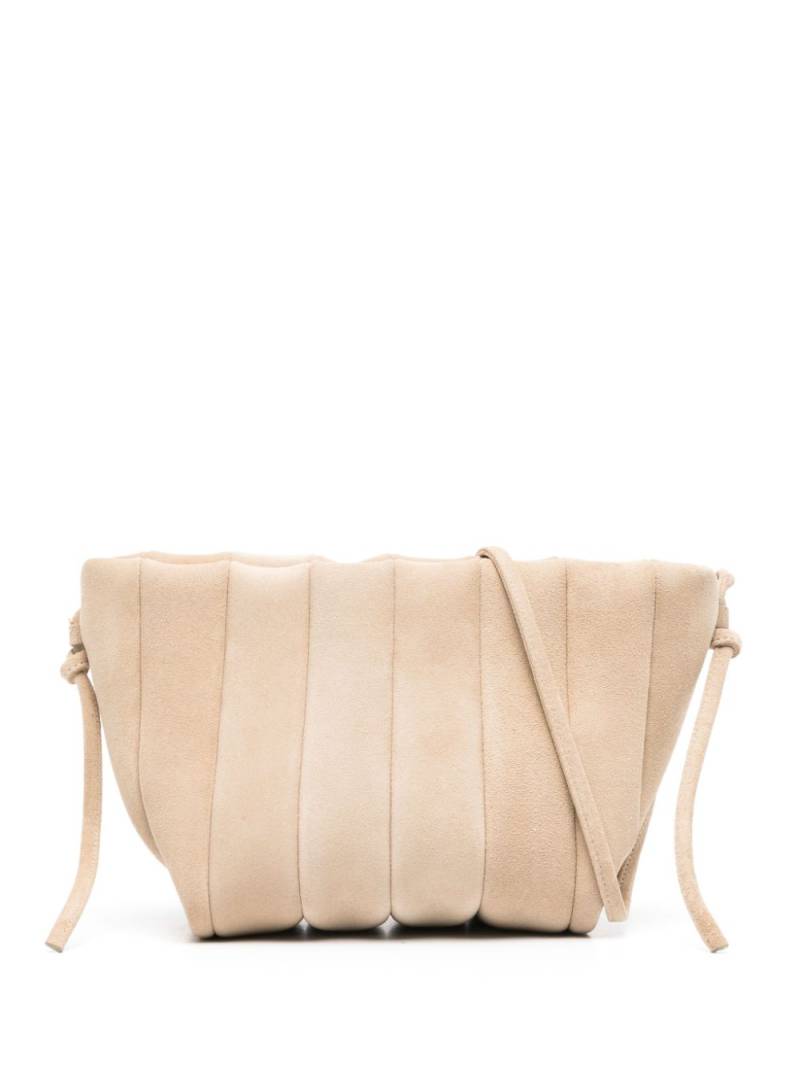 Maeden Boulevard shoulder bag - Neutrals von Maeden