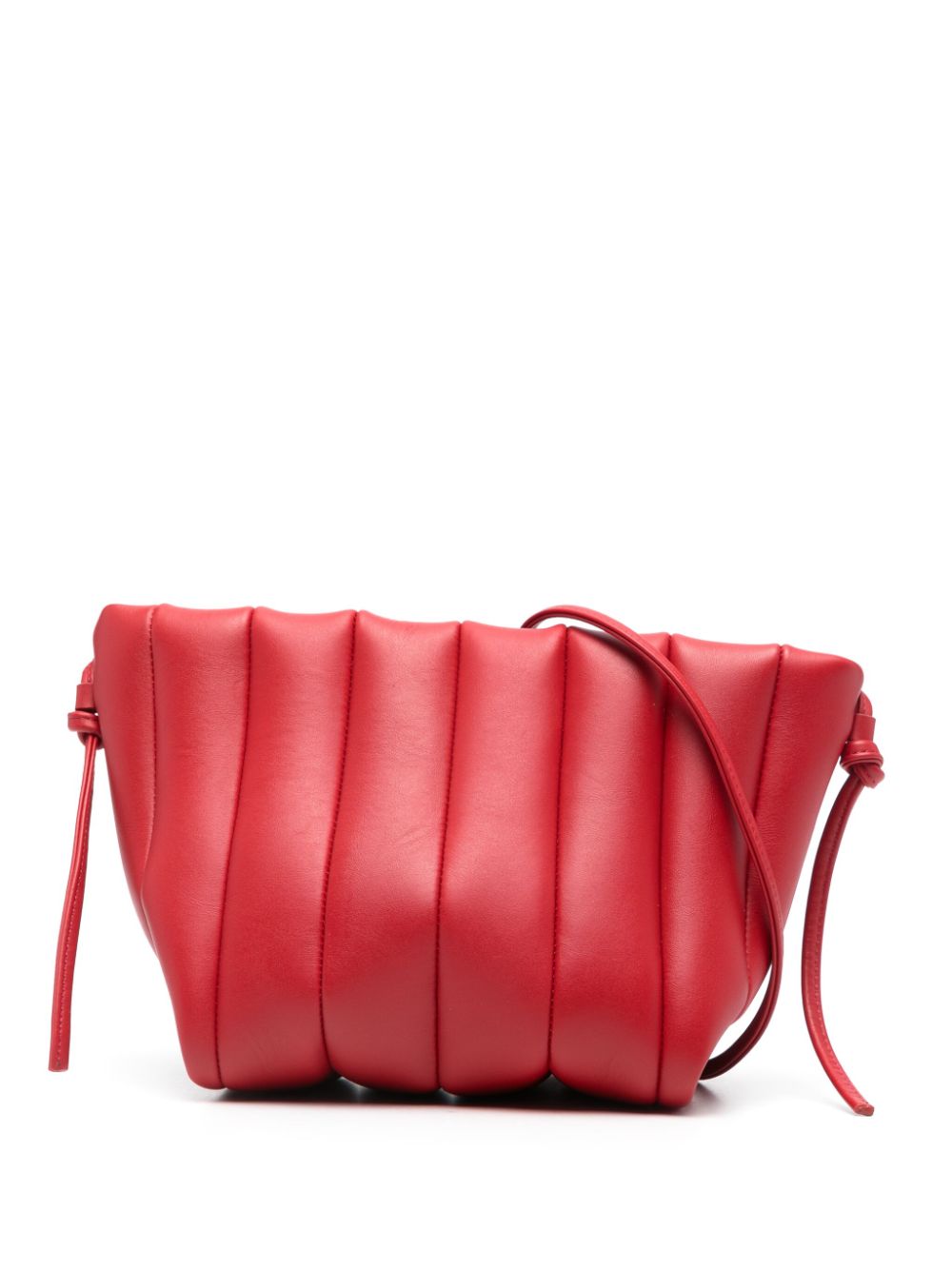 Maeden Boulevard shoulder bag - Red von Maeden