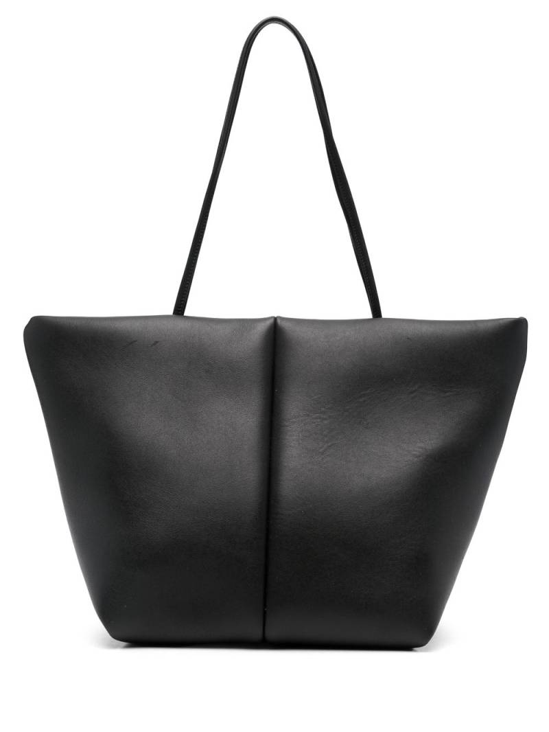 Maeden medium Boulevard shoulder bag - Black von Maeden