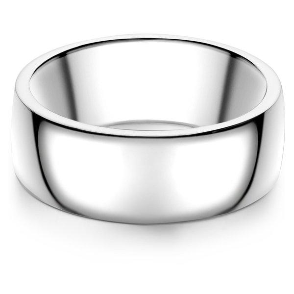 Ring Damen Silber 64 von Männerglanz