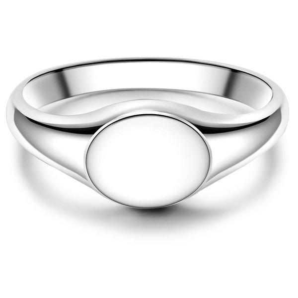 Ring Damen Silber 62 von Männerglanz