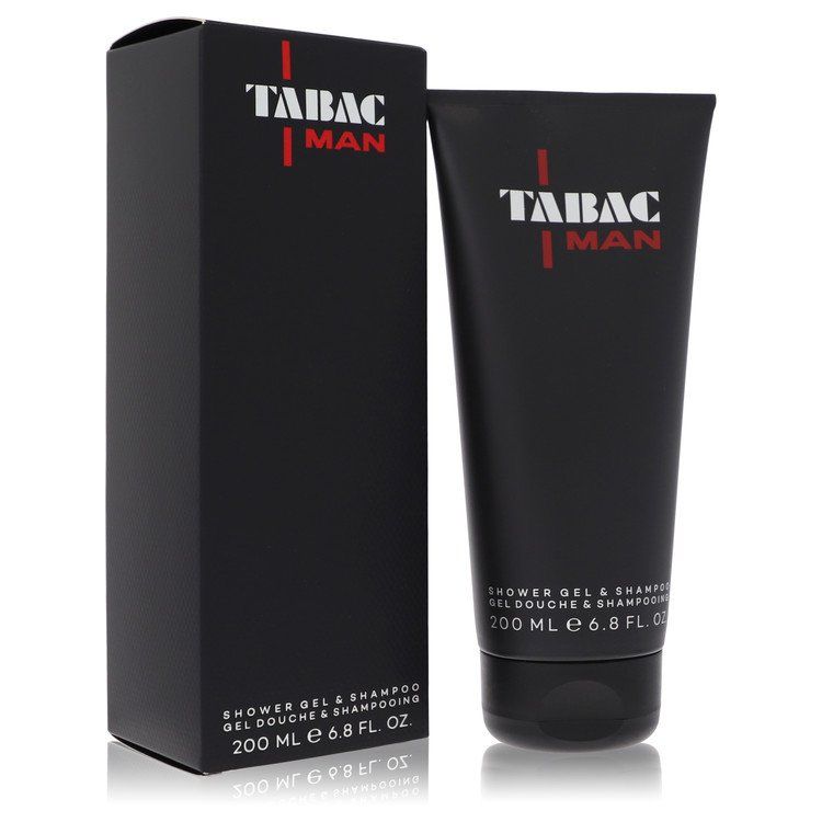 Tabac Tabac Man Duschgel 200ml von Tabac