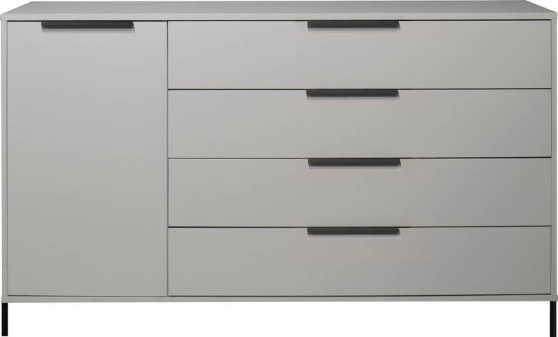 Mäusbacher Highboard »Bonnie TOPSELLER!«, (OTTOs Choice), Board mit Quadratgestell von Mäusbacher