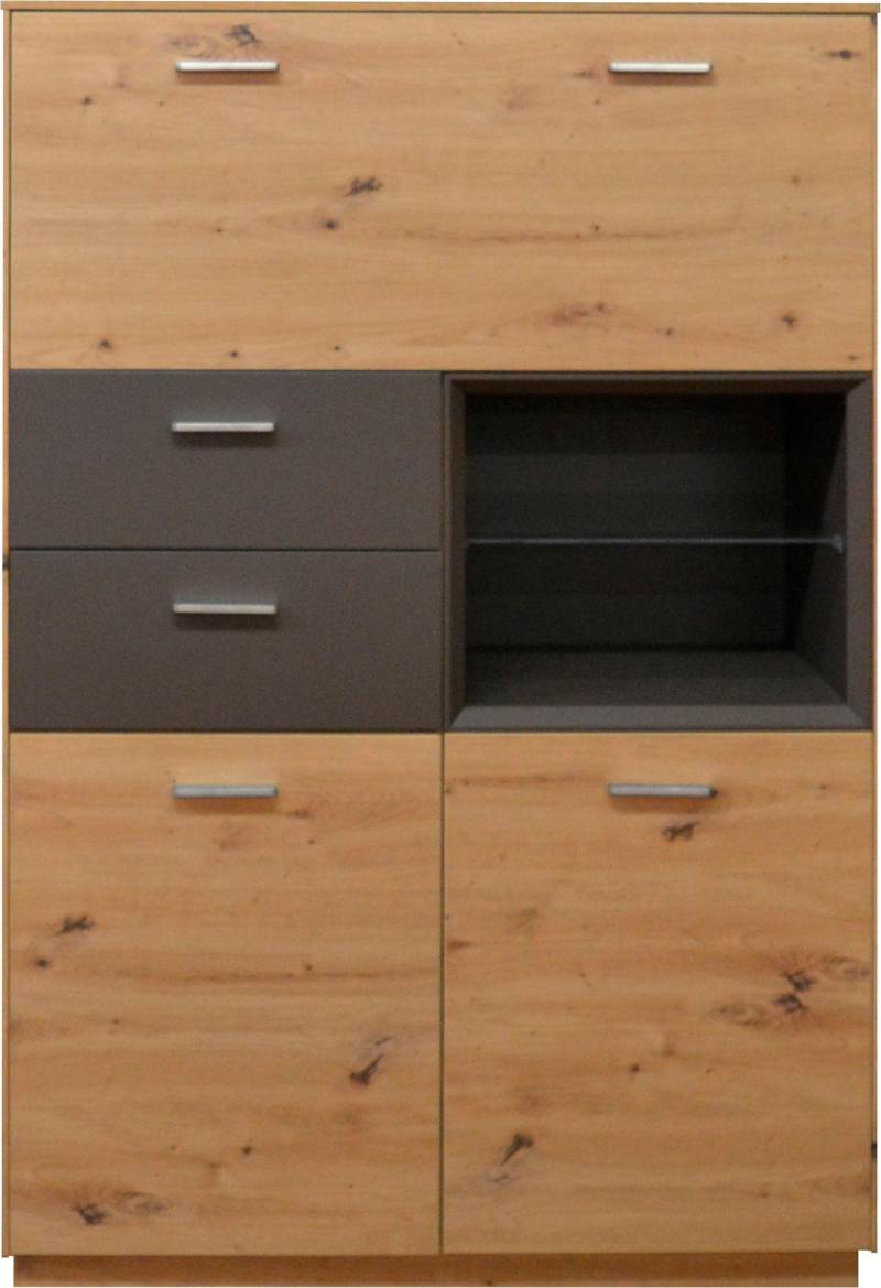 Mäusbacher Highboard »Frame«, Breite 99 cm von Mäusbacher