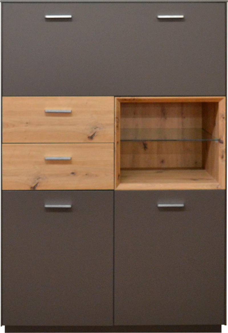 Mäusbacher Highboard »Frame«, Breite 99 cm von Mäusbacher