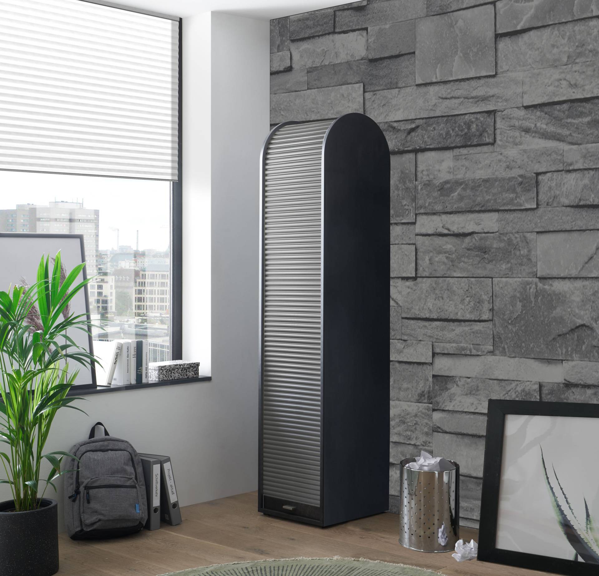 Mäusbacher Rollladenschrank »Big System Office«, Breite 46 cm Mäusbacher Rollladenschrank »Big System Office«, Breite 46 cm von Mäusbacher