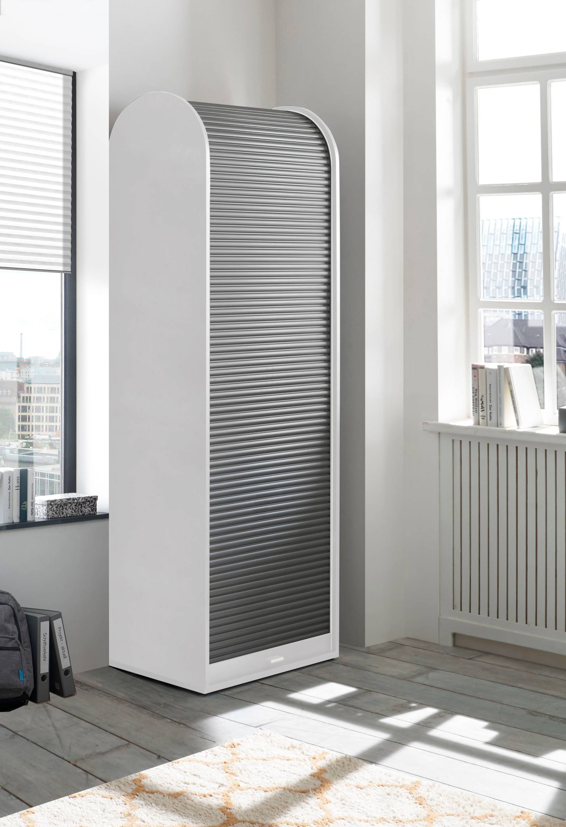 Mäusbacher Rollladenschrank »Big System Office«, Breite 69 cm Mäusbacher Rollladenschrank »Big System Office«, Breite 69 cm von Mäusbacher