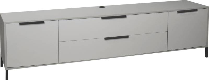 Mäusbacher Lowboard »Bonnie TOPSELLER!«, (OTTOs Choice), Lowboard mit Quadratgestell von Mäusbacher