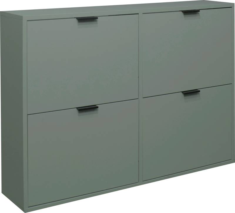 Mäusbacher Schuhschrank »Bonnie«, Breite 120 cm hängend und stehend montierbar. von Mäusbacher