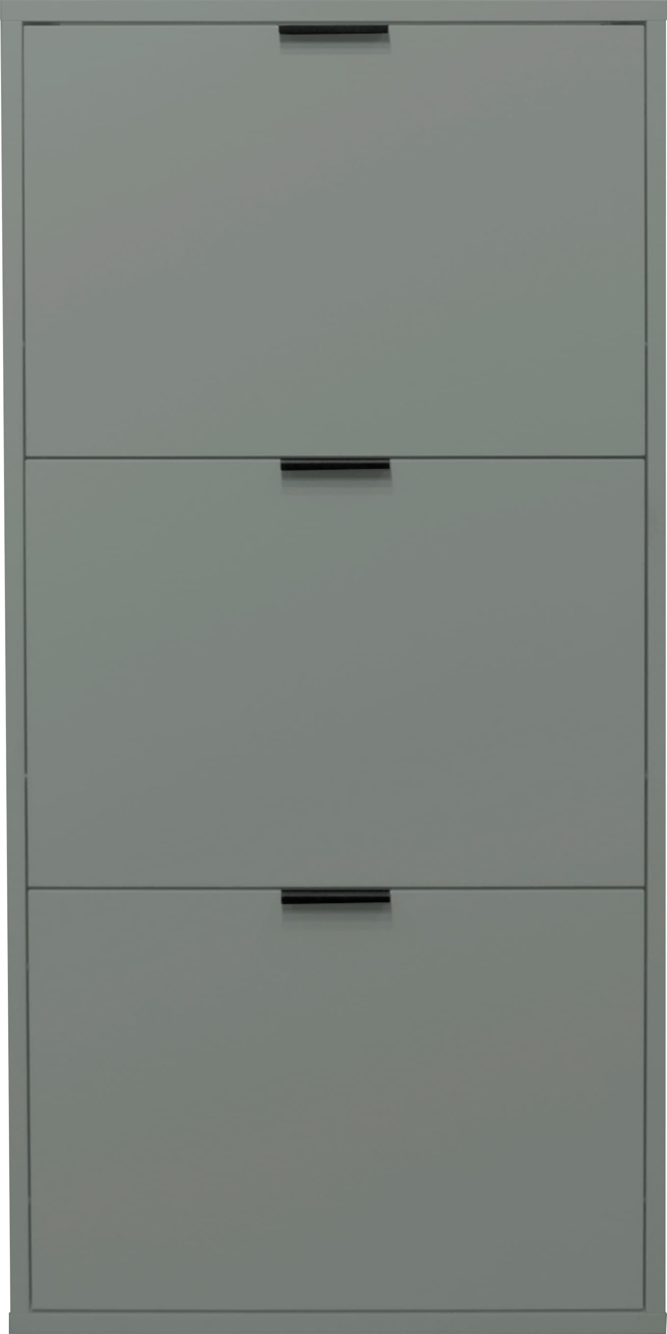 Mäusbacher Schuhschrank »Bonnie TOPSELLER!«, (OTTOs Choice), Schuhschrank mit 3 Klappen Mäusbacher Schuhschrank »Bonnie TOPSELLER!«, (OTTOs Choice), Schuhschrank mit 3 Klappen von Mäusbacher