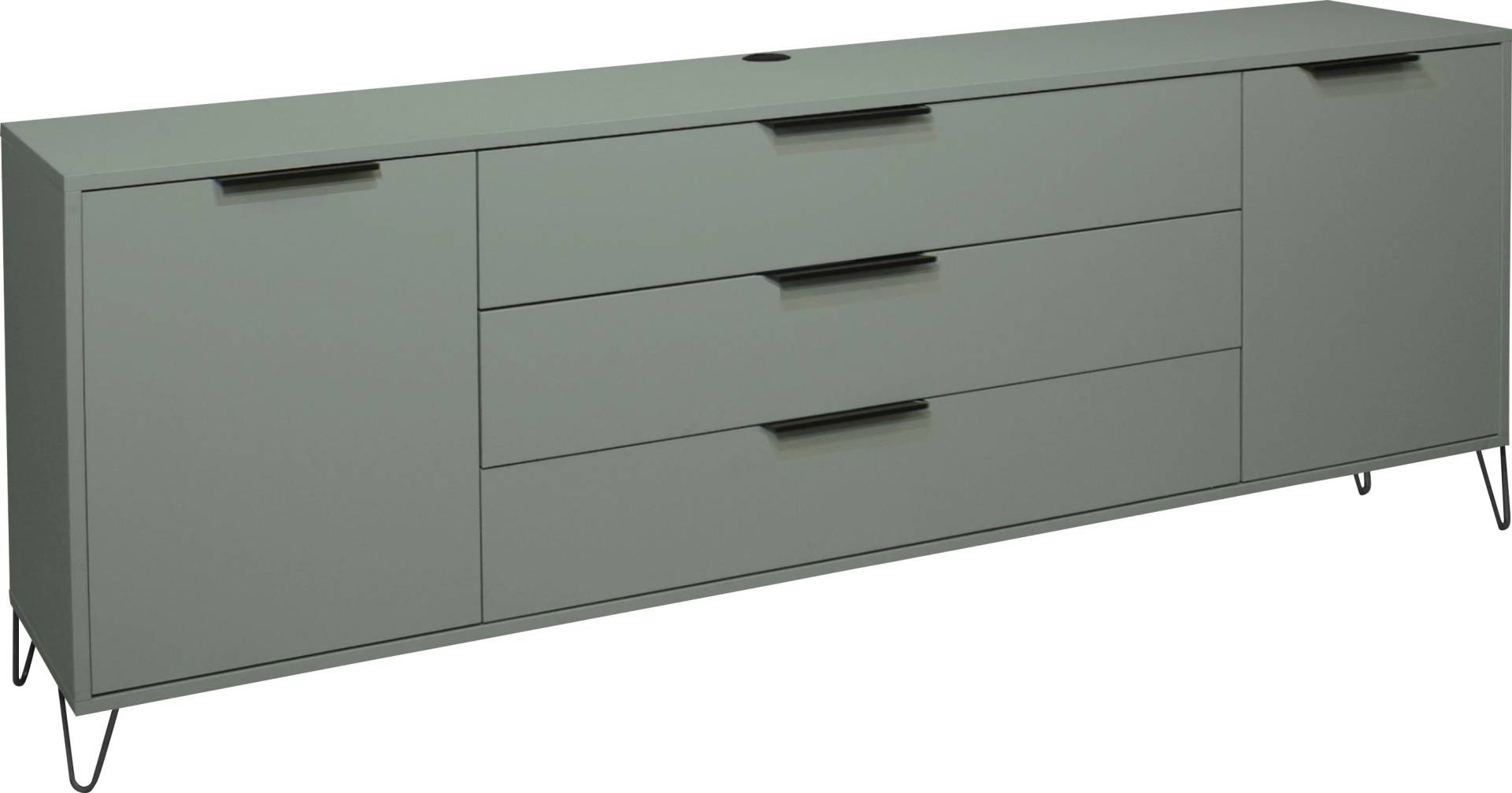 Mäusbacher Sideboard »Bonnie TOPSELLER!«, (OTTOs Choice), Sideboard mit Drahtgestell Mäusbacher Sideboard »Bonnie TOPSELLER!«, (OTTOs Choice), Sideboard mit Drahtgestell von Mäusbacher