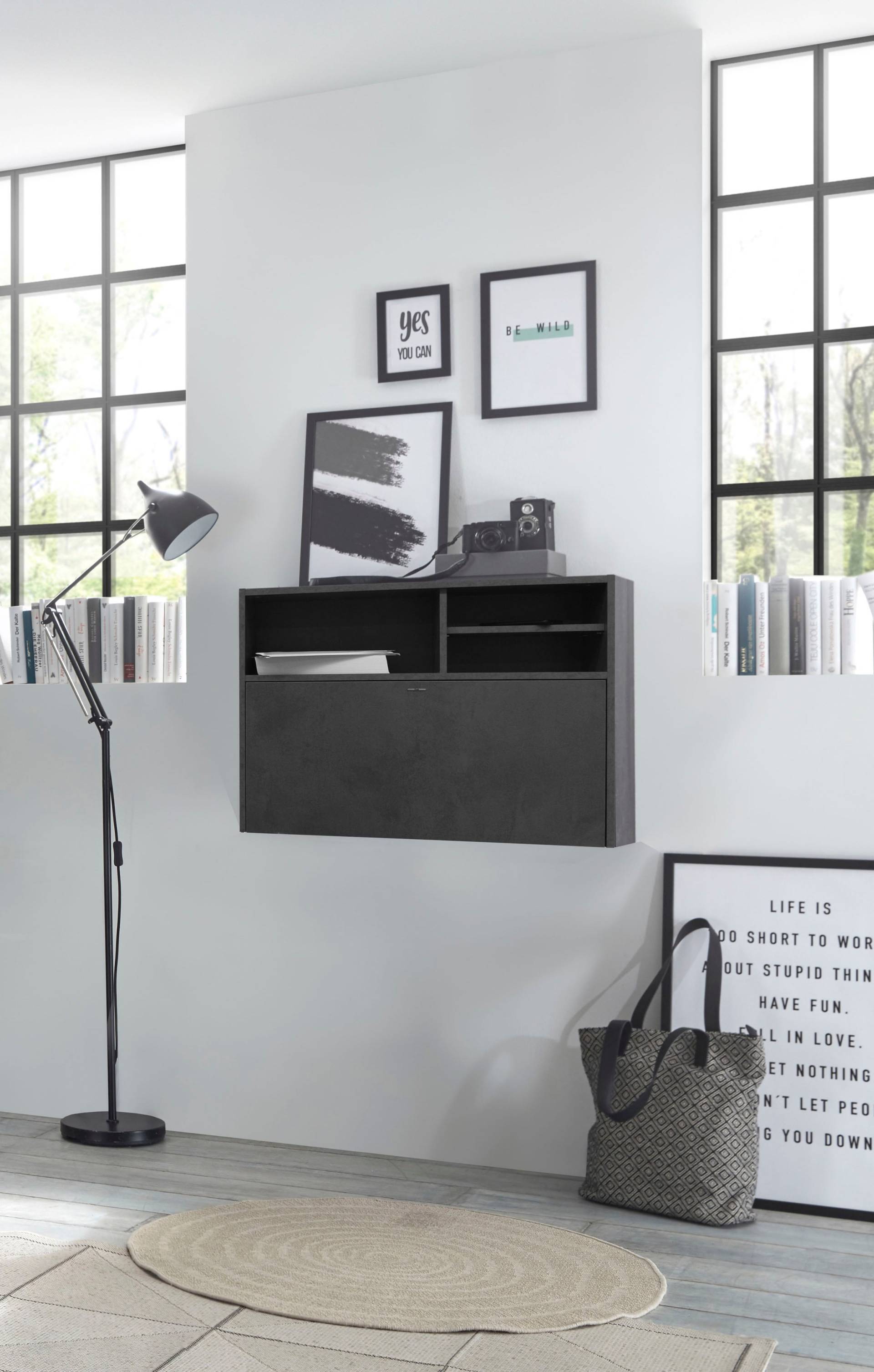 Mäusbacher Wandsekretär »Big System Office«, Breite 80 cm Mäusbacher Wandsekretär »Big System Office«, Breite 80 cm von Mäusbacher