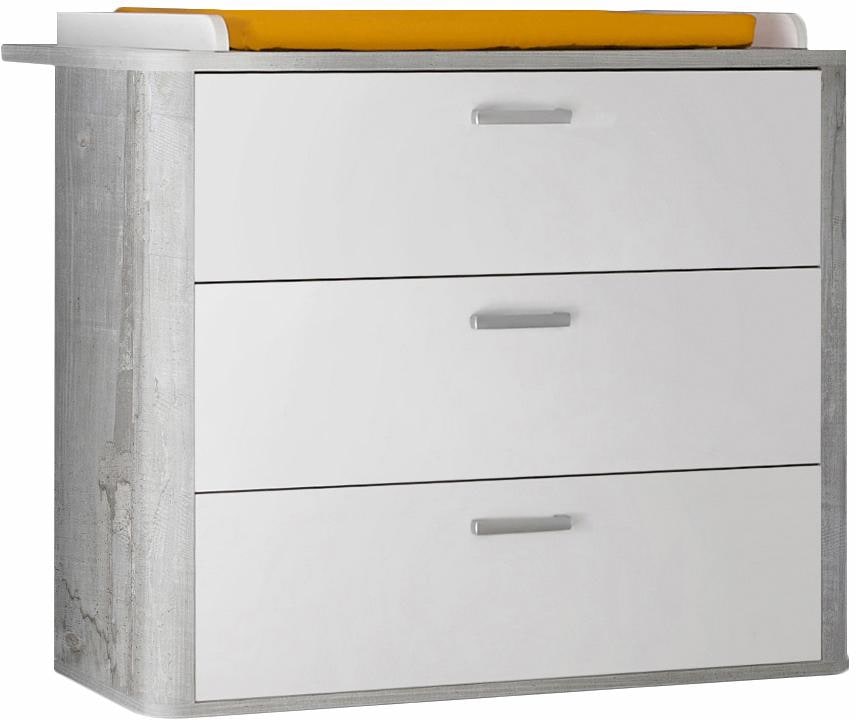 Mäusbacher Wickelkommode »Aarhus«, 110 cm Mäusbacher Wickelkommode »Aarhus«, 110 cm von Mäusbacher