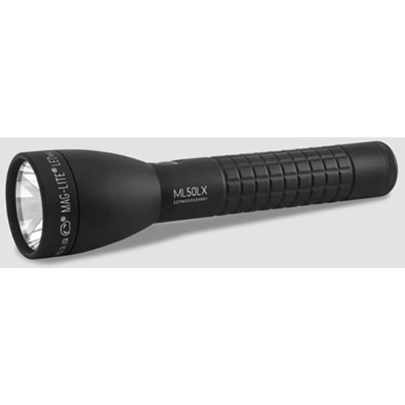 Led-taschenlampe Ml50lx Unisex Schwarz ONE SIZE von Mag-Lite