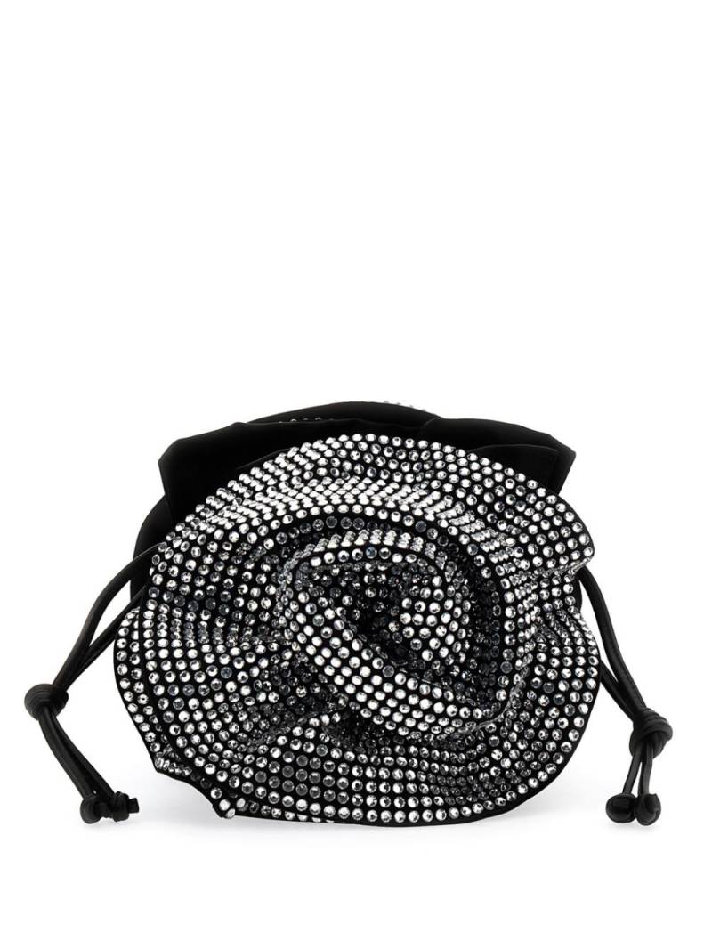 Magda Butrym Magda crossbody bag - Silver von Magda Butrym