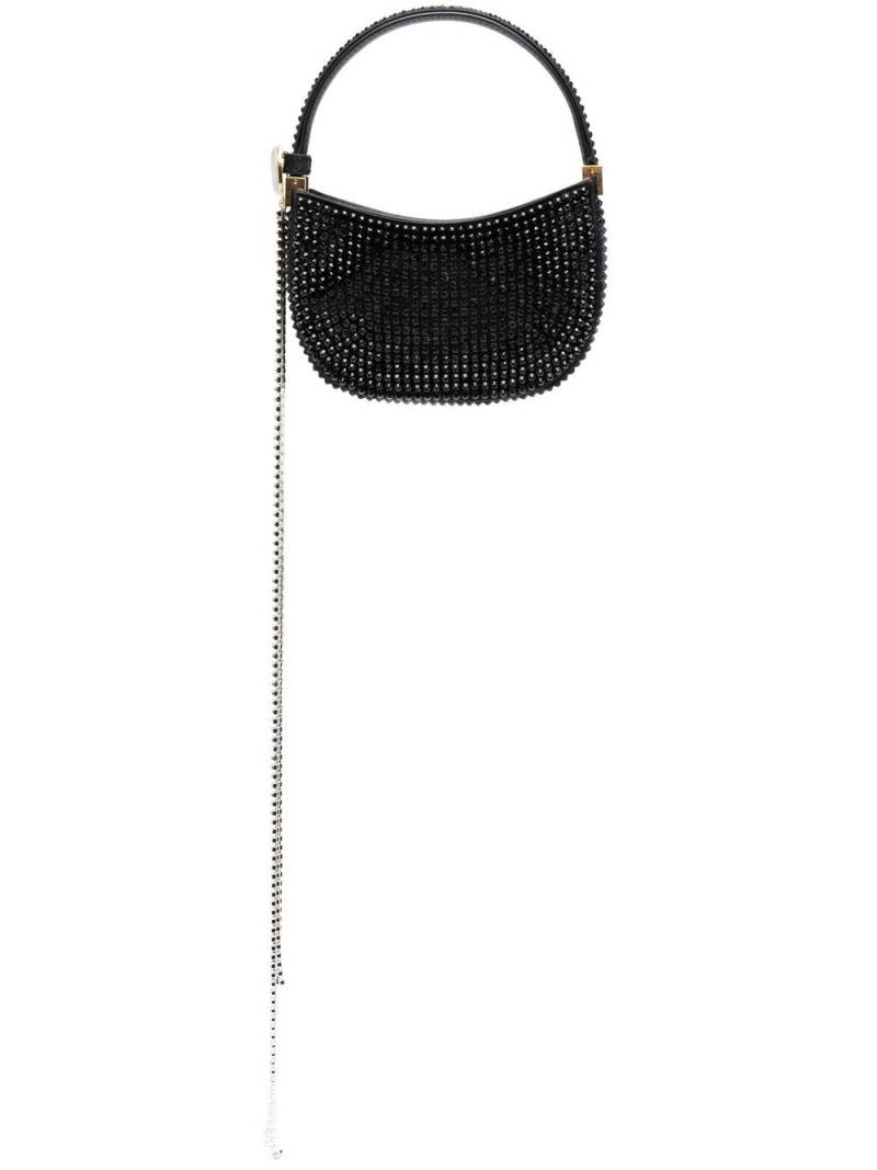 Magda Butrym Micro Vesna bag - Black von Magda Butrym