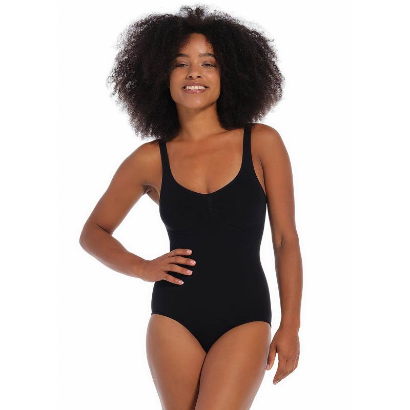 Body, Shaping Fit Damen Black M von MAGIC Bodyfashion