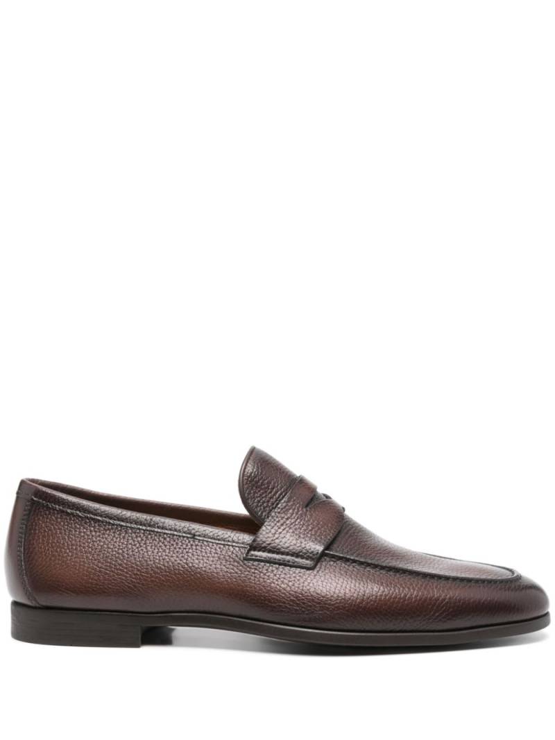 Magnanni Diezma II leather loafers - Brown von Magnanni