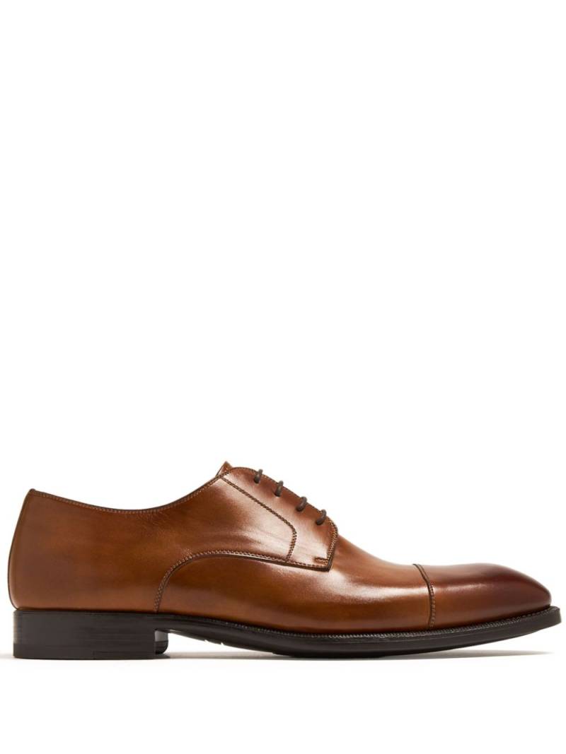 Magnanni Harlan derby shoes - Brown von Magnanni