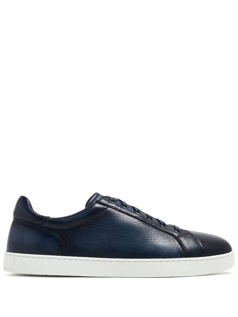 Magnanni Leve leather sneakers - Blue von Magnanni