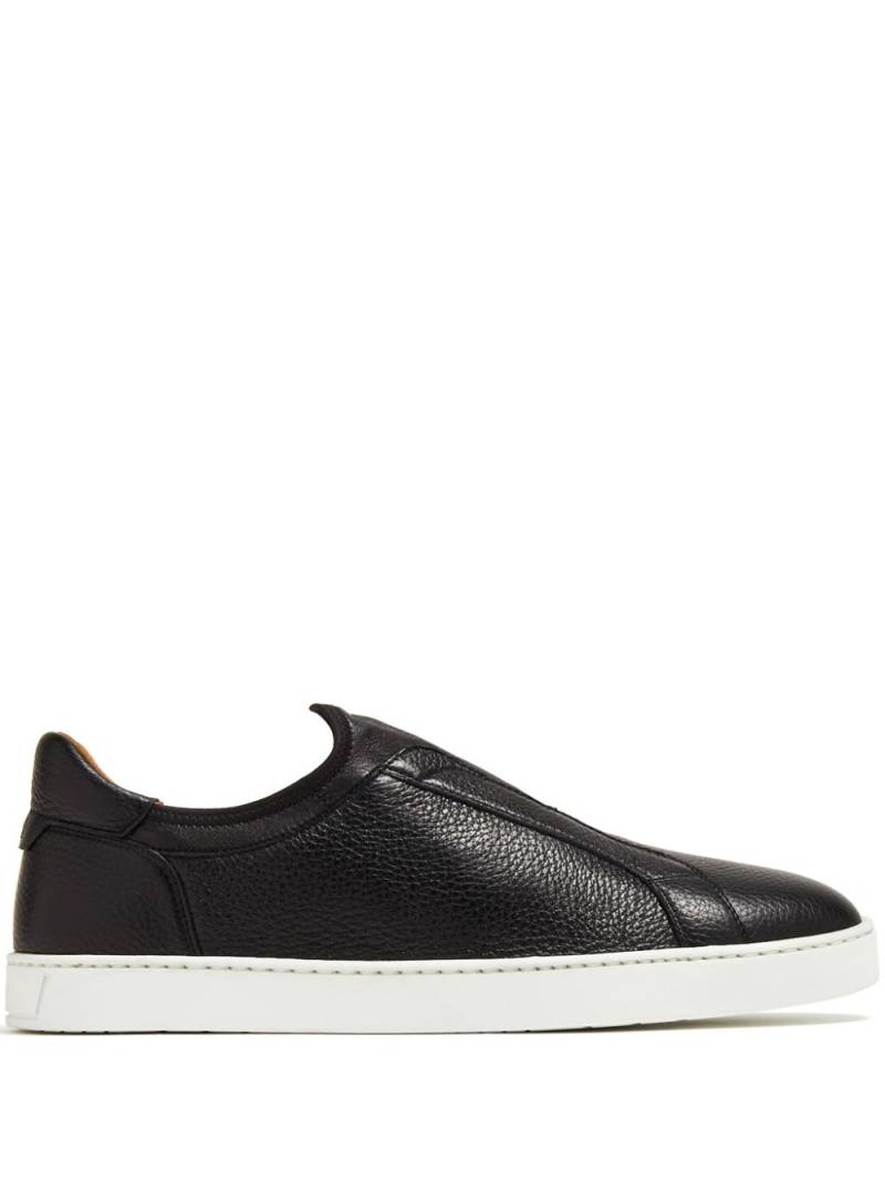 Magnanni Leve slip-on sneakers - Black von Magnanni