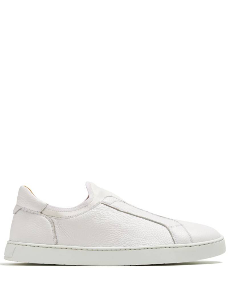 Magnanni Leve slip-on sneakers - White von Magnanni