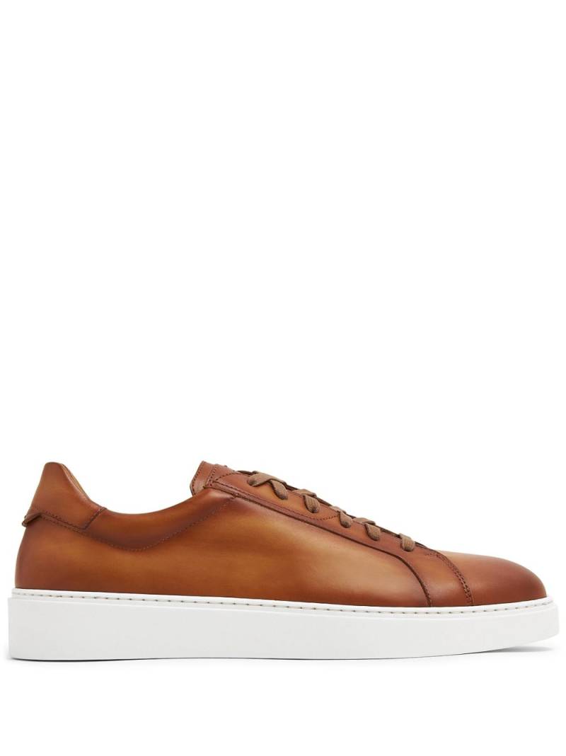 Magnanni Osaka low-top sneakers - Brown von Magnanni