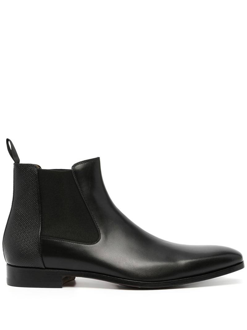 Magnanni Wind Grab ankle boots - Black von Magnanni