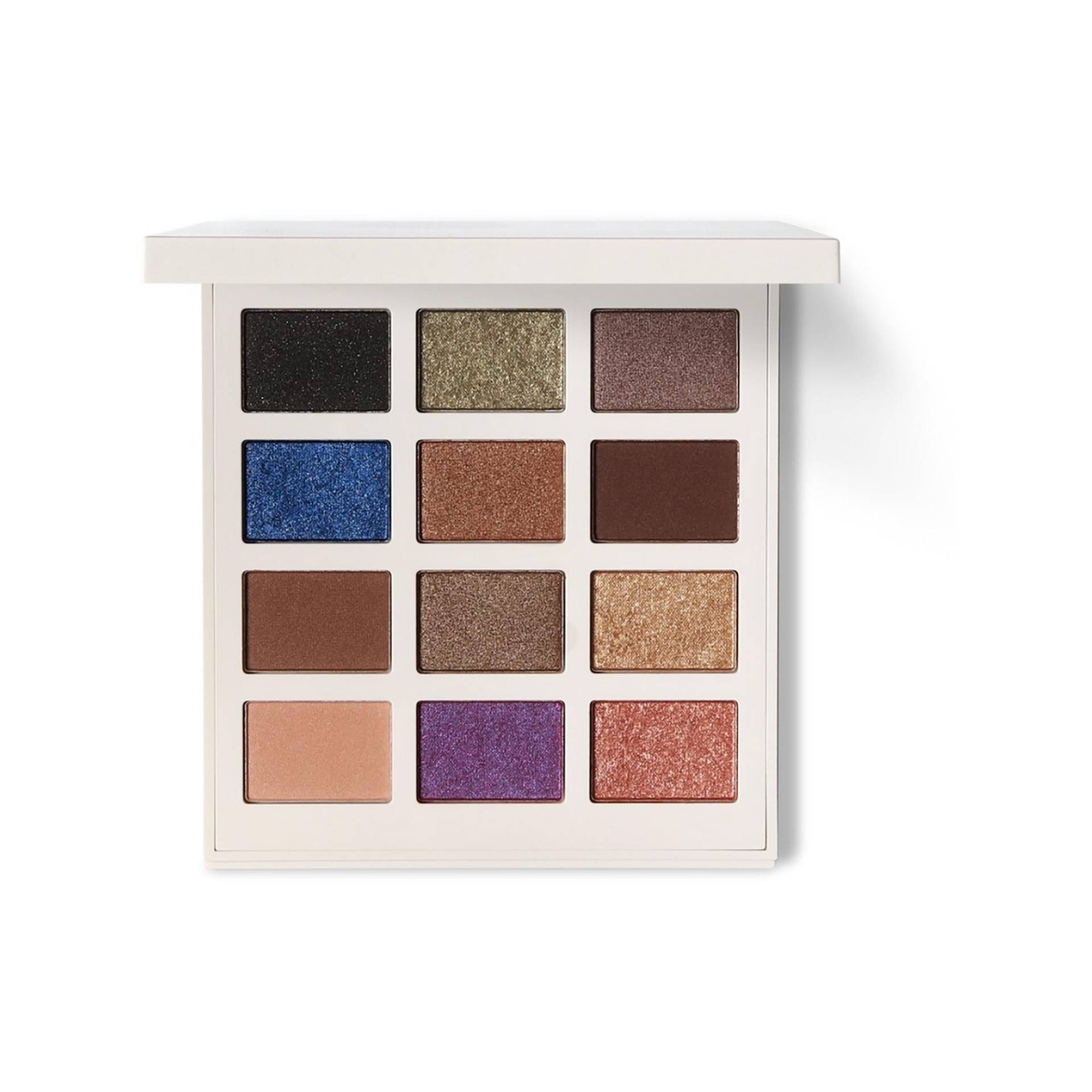 Magnifaik - Eyeshadow Palette, Sublaïme !, 12 x 1.1 g, Palette N° von Magnifaik