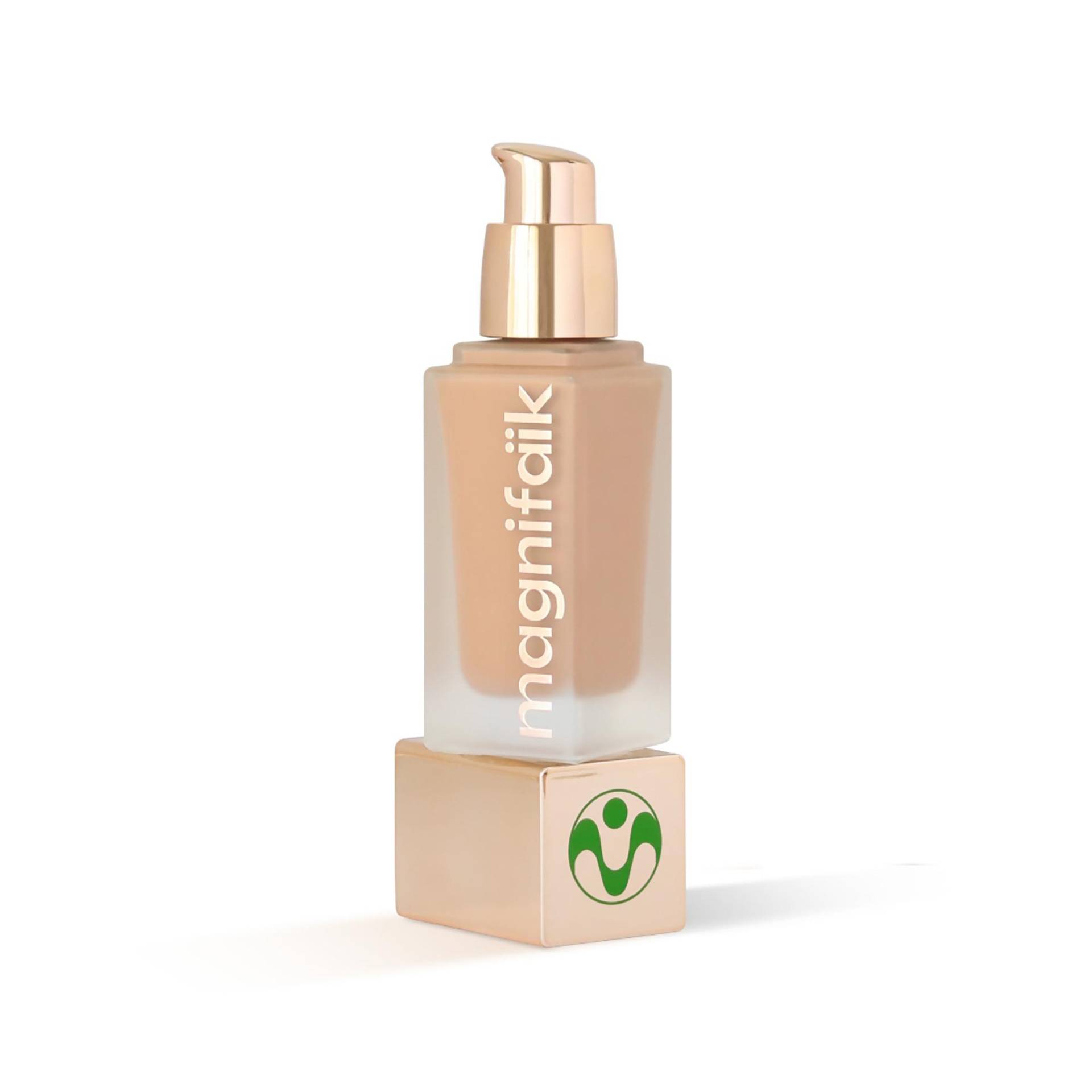 Magnifaik - Lightweight Foundation, Juste parfait, 30 ml, von Magnifaik