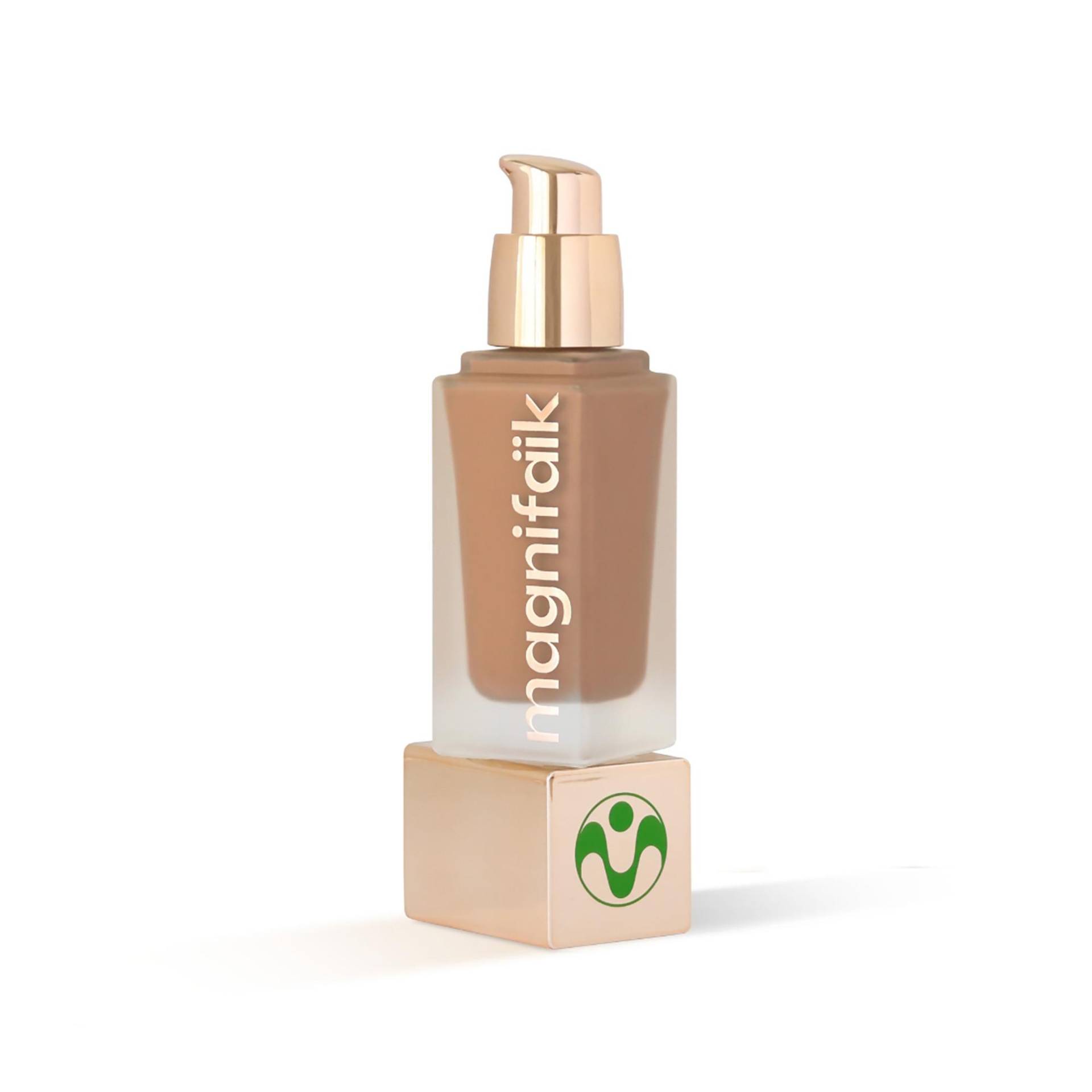 Magnifaik - Lightweight Foundation, Juste parfait, 30 ml, von Magnifaik