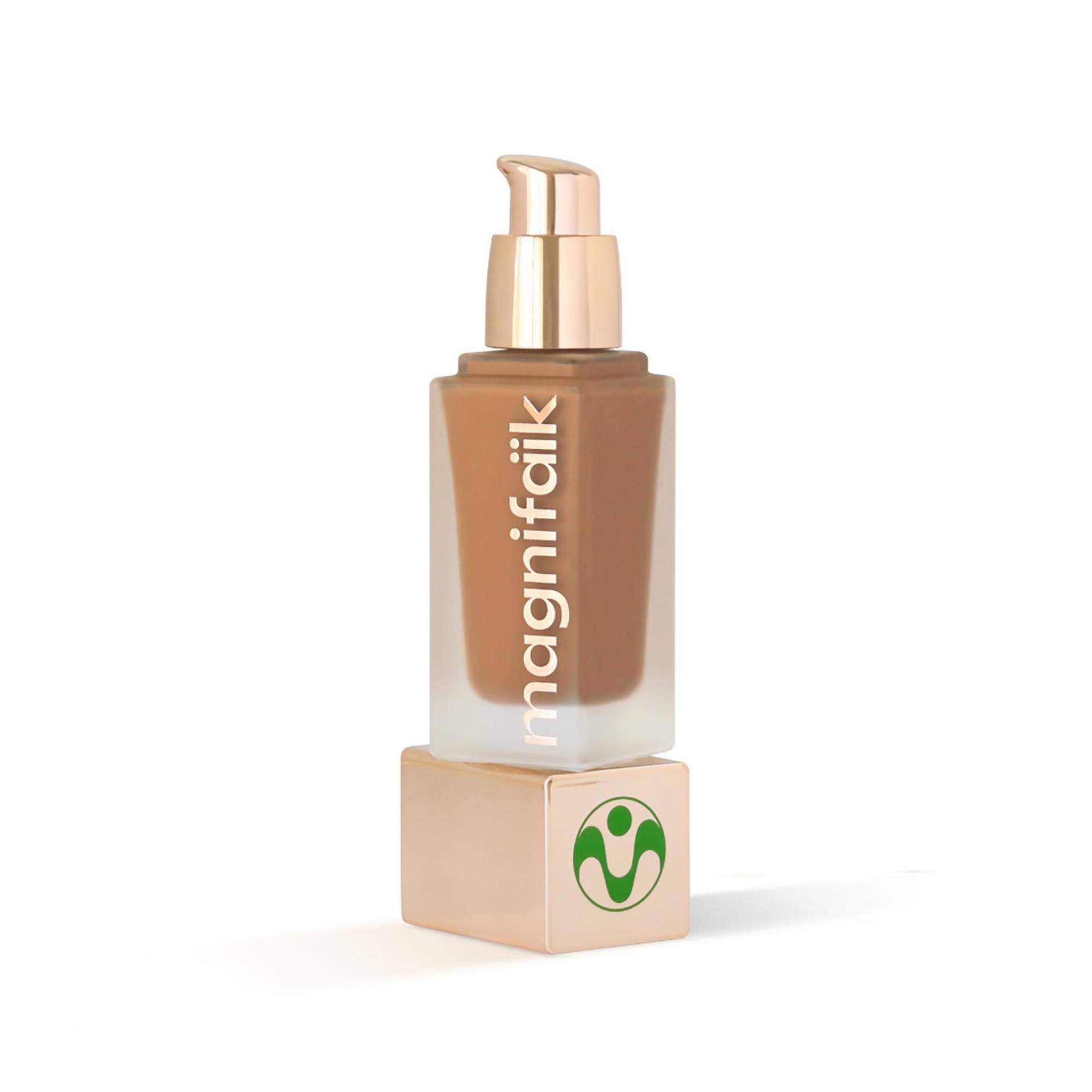 Magnifaik - Lightweight Foundation, Juste parfait, 30 ml, von Magnifaik