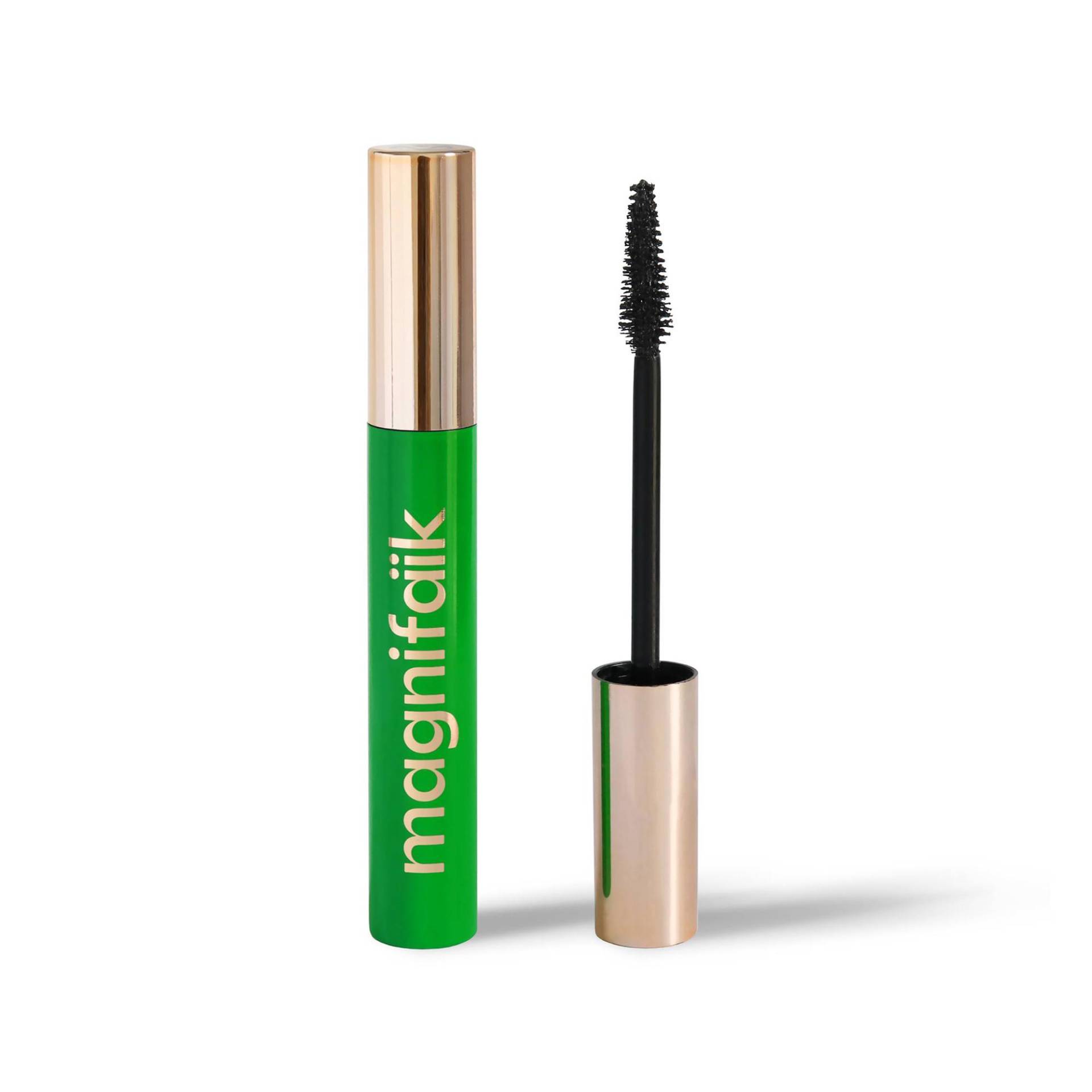 Magnifaik - Oh la lash ! Volume & Length Mascara, !, 10 ml, Noir Intense von Magnifaik