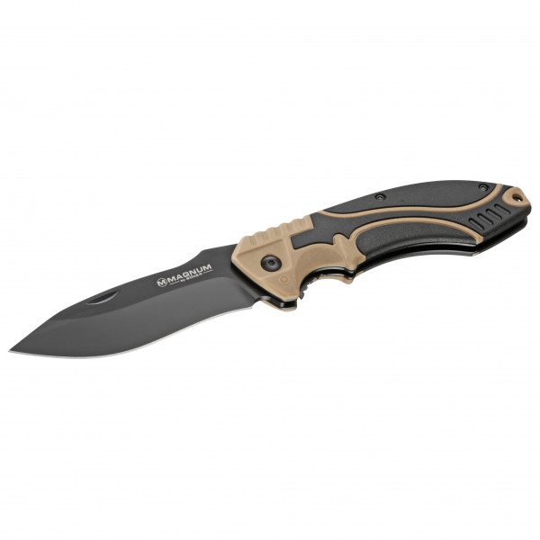 Magnum - Advance Desert Pro 42 - Messer Gr Klinge 9,5 cm schwarz Magnum - Advance Desert Pro 42 - Messer Gr Klinge 9,5 cm schwarz von Magnum