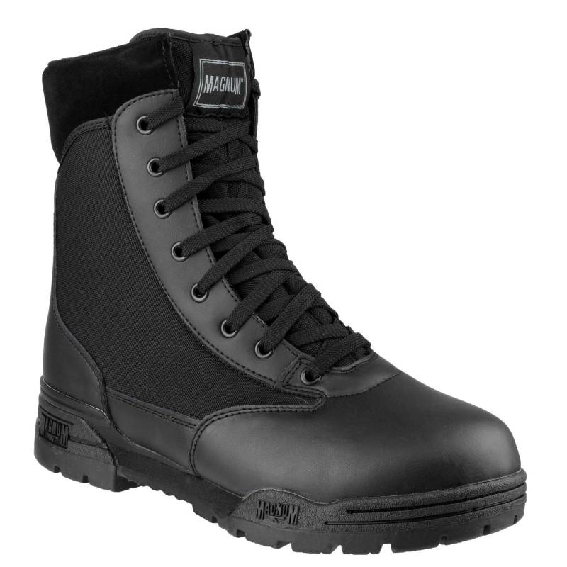 Cen (39293) Schnürstiefel Stiefel Damen Schwarz 48 von Magnum