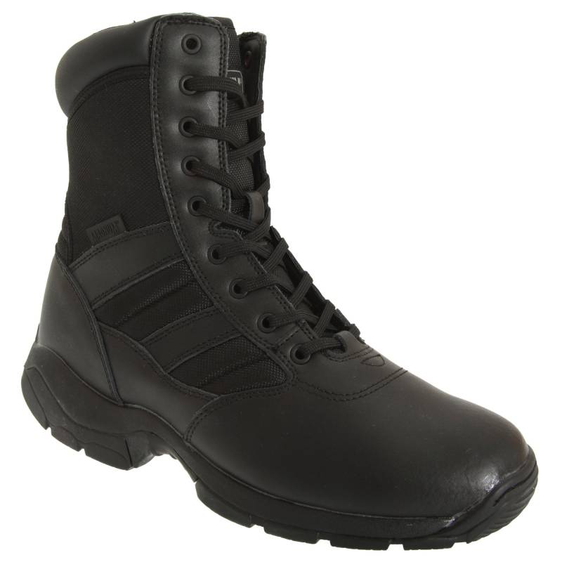 Panther 8 Inch Military Combat Stiefel Herren Schwarz 42 von Magnum