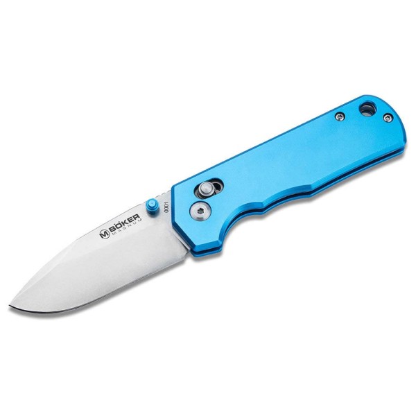 Magnum - Rockstub - Messer Gr Klinge 6,7 cm blau von Magnum