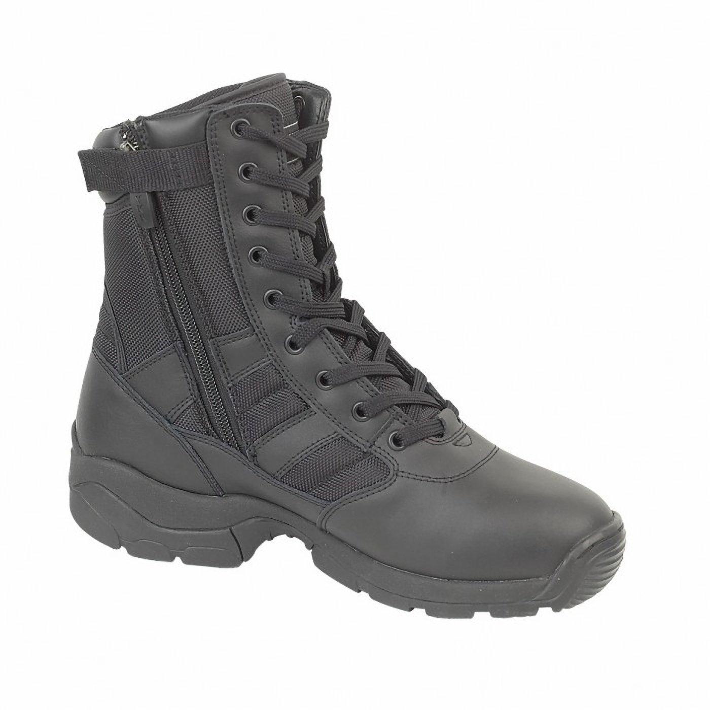 Panther 8 Stiefel (55627) Herren Schwarz 45 von Magnum