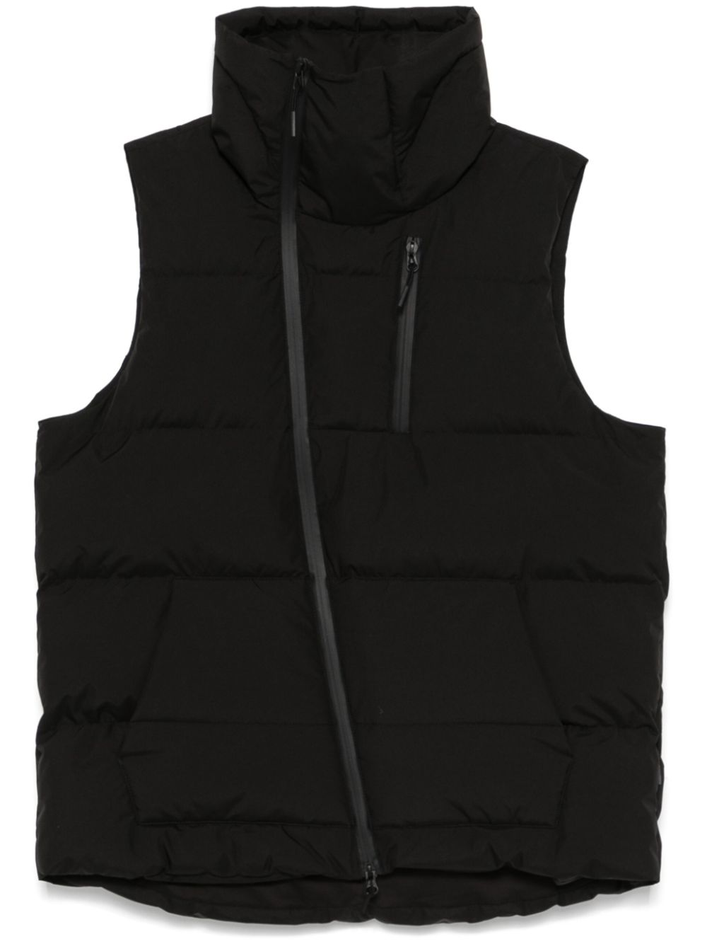 Maharishi 1382 gilet - Black von Maharishi