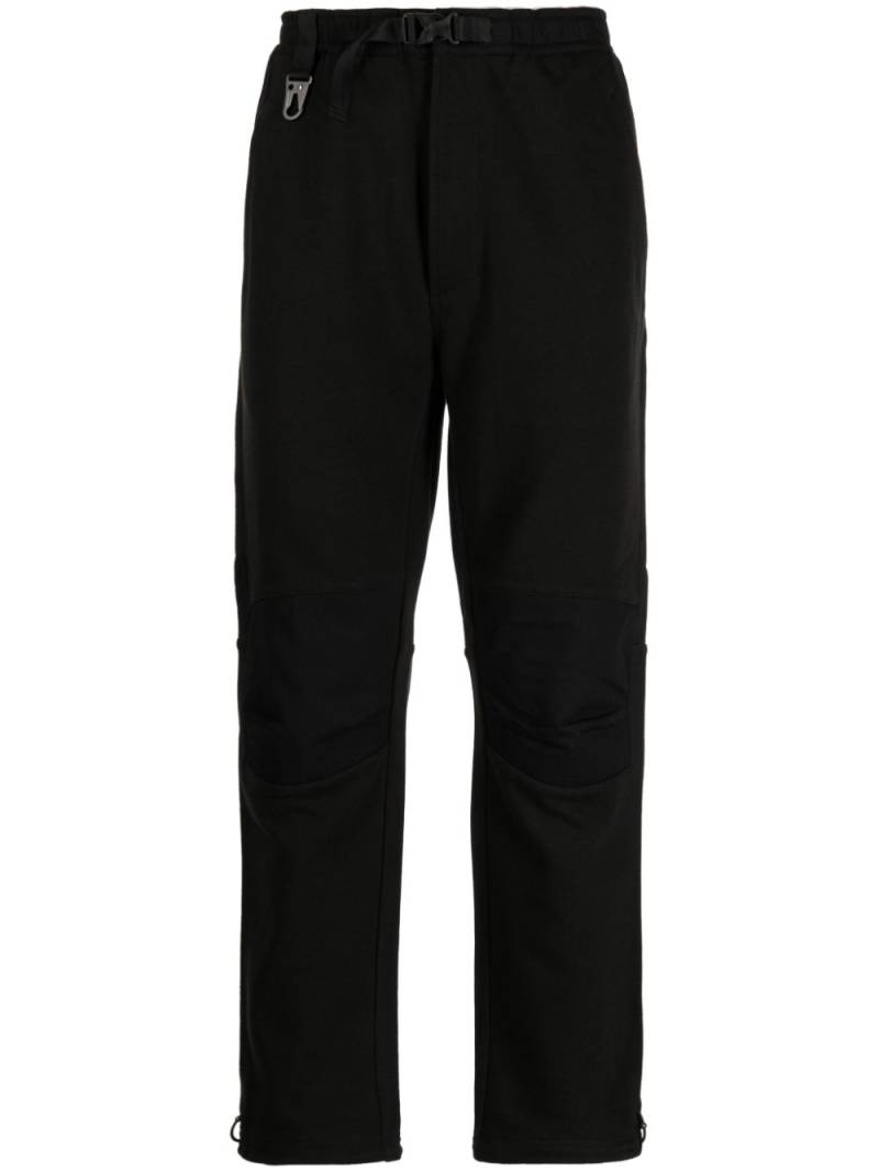 Maharishi 4554 Articulated Shinobi panelled trousers - Black von Maharishi