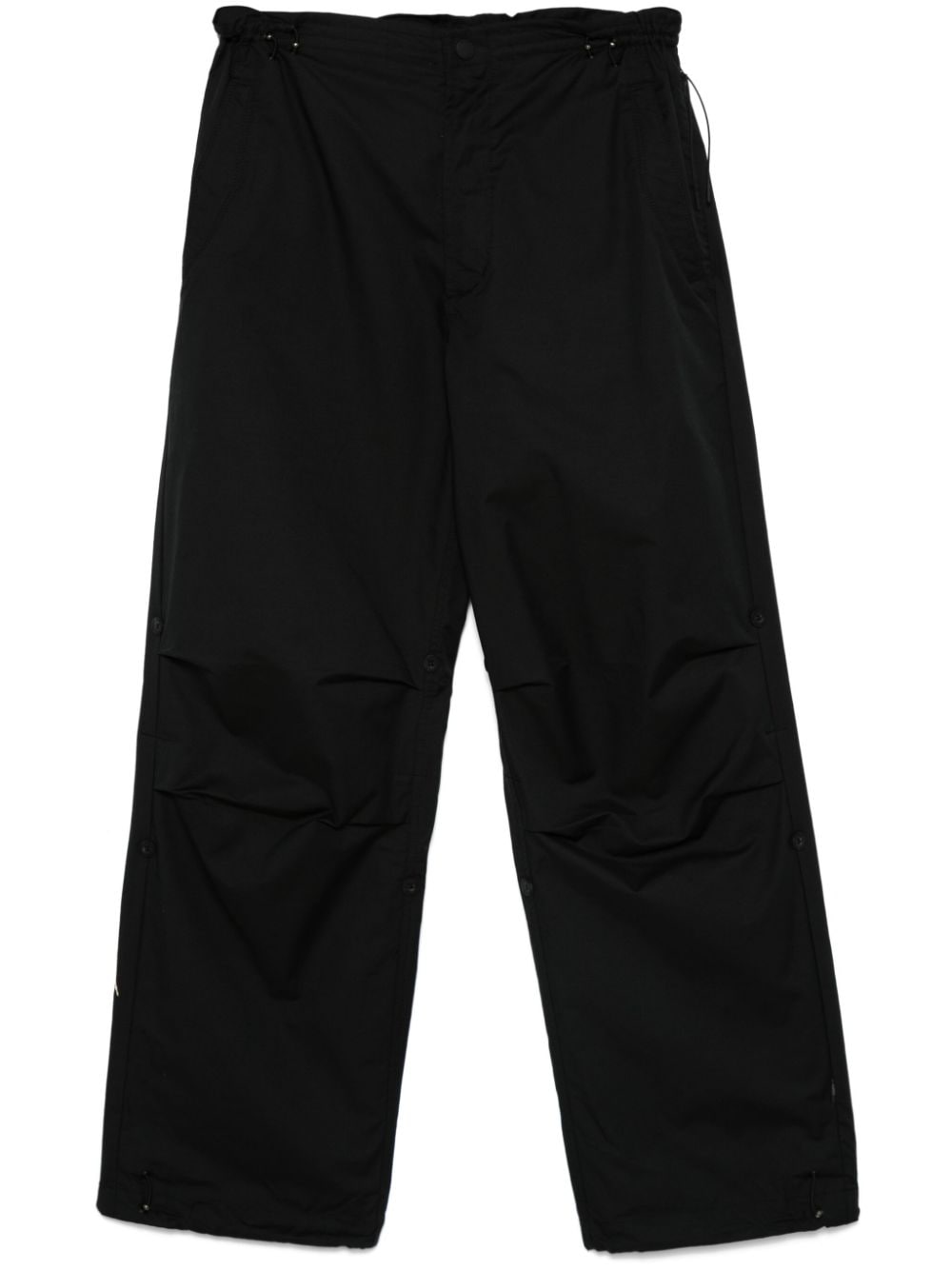 Maharishi Basquiat Nu-Nile Snopants® - Black von Maharishi