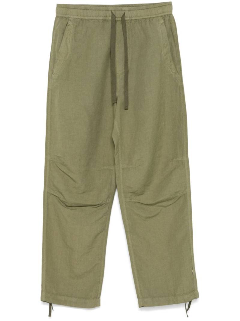 Maharishi Thar Desert track pants - Green von Maharishi