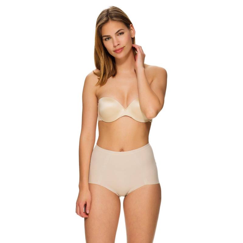 Duopack, Maxi Slips Damen Nude XXL von MAIDENFORM